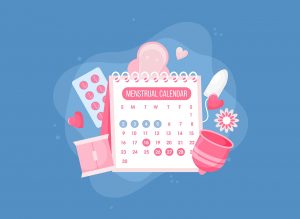 kalender menstruasi